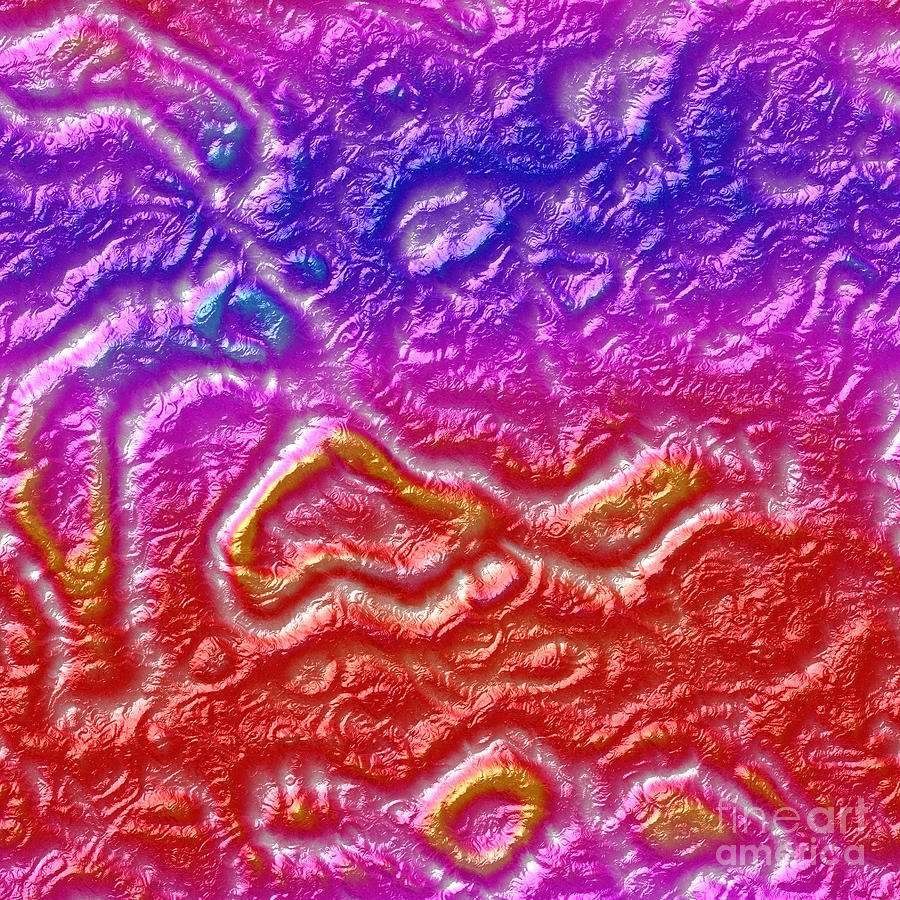 Alien Skin Digital Art