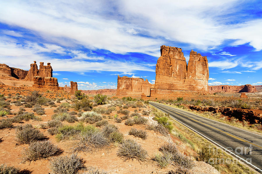 Arches National Park #25 Photograph by Raul Rodriguez