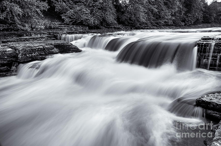 Aysgarth Falls #25 Photograph by Mariusz Talarek