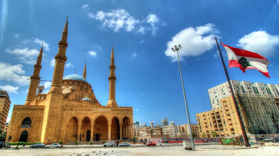 Beirut Lebanon #25 Photograph by Paul James Bannerman
