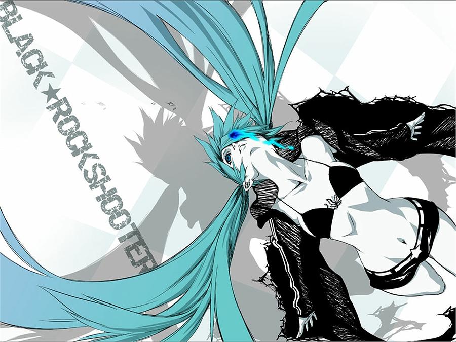 Black Rock Shooter