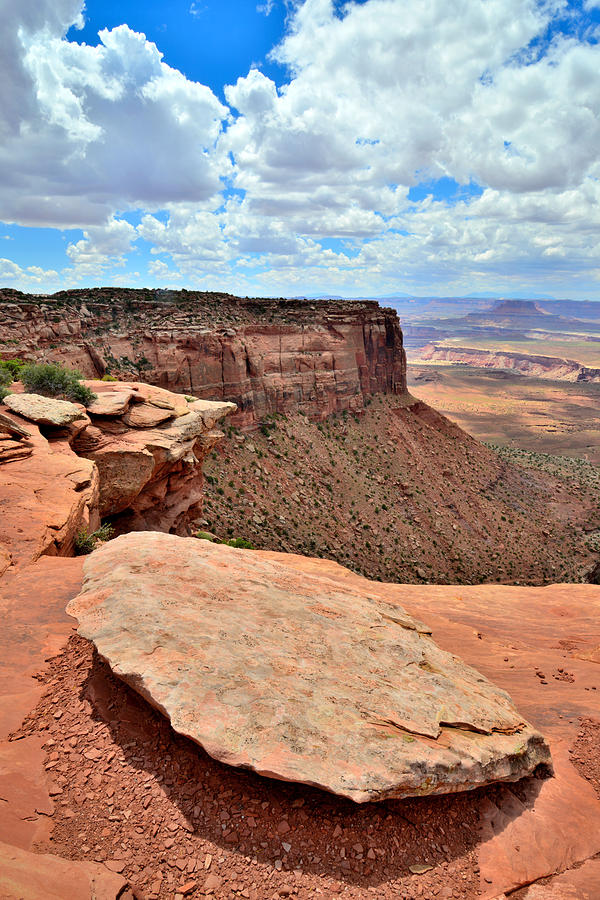 Canyonlands #40 Photograph by Ray Mathis