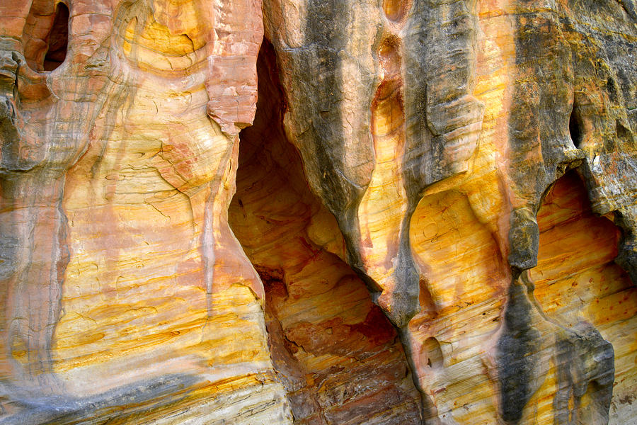 Capitol Reef Wall Art #9 Photograph by Ray Mathis