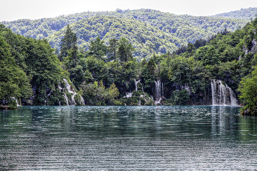 Plitvice Lakes National Park Croatia #25 Photograph by Paul James Bannerman