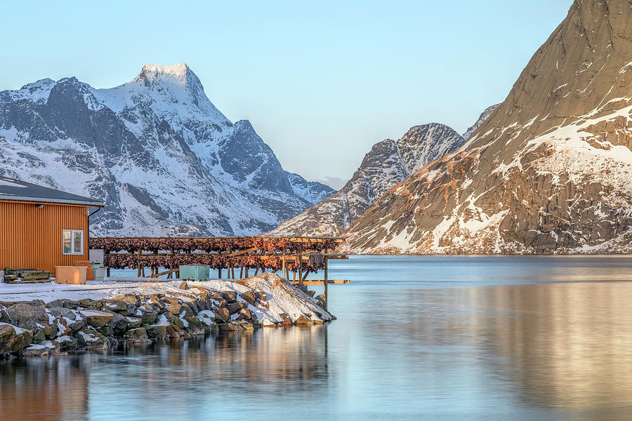 Reine, Lofoten - Norway #25 Photograph by Joana Kruse