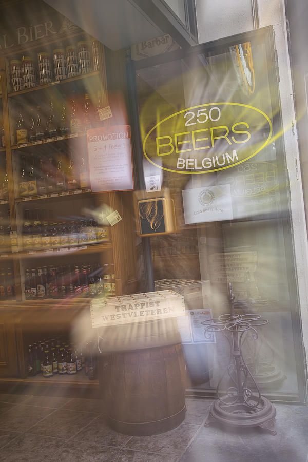 250 Beers Surreal Photograph by Georgia Clare