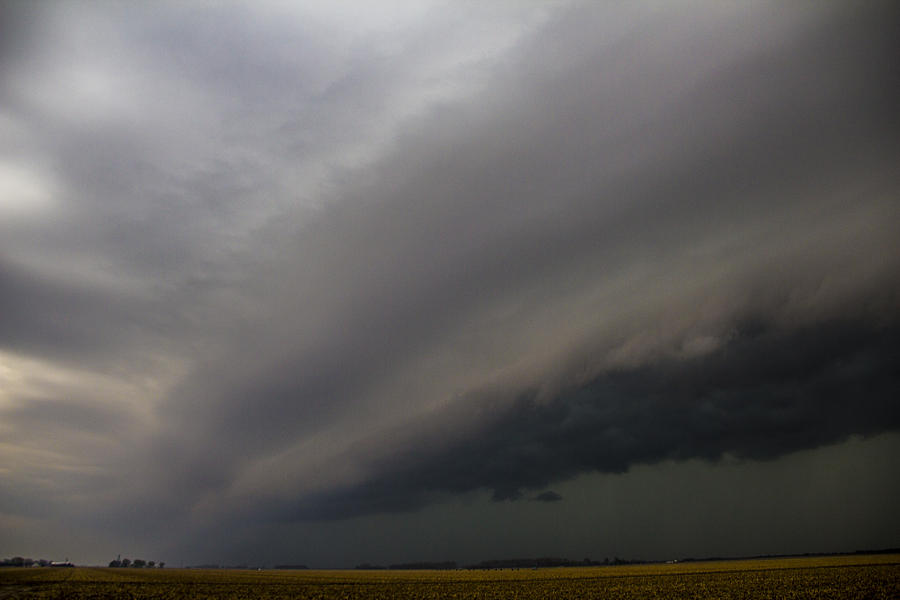 3rd Storm Chase of 2015 Photograph by NebraskaSC