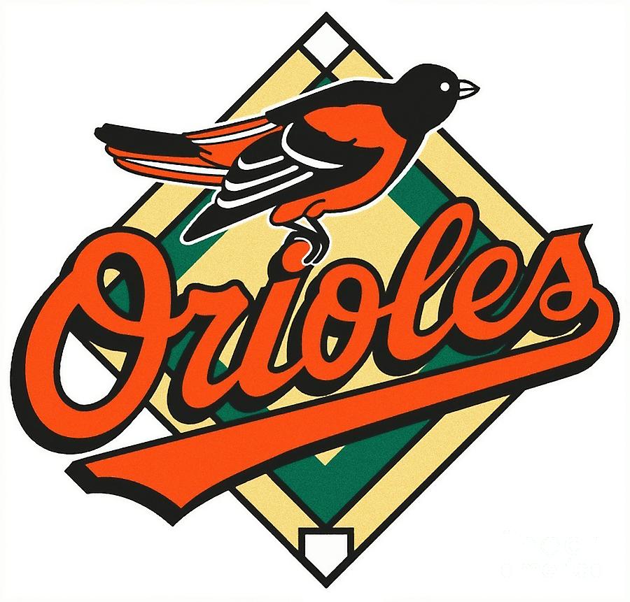Baltimore Orioles #26 Digital Art by Baltimore Orioles