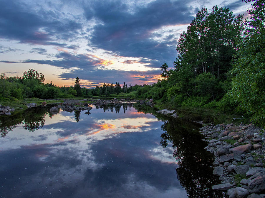 Down East Maine Photograph by Trace Kittrell Fine Art America