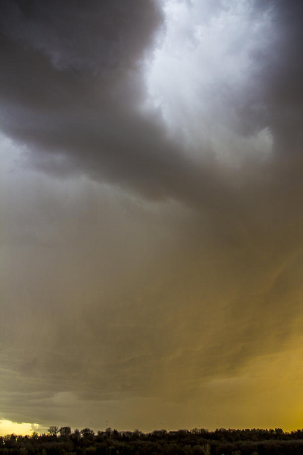 First Nebraska Storm Chase 2015 #15 Photograph by NebraskaSC