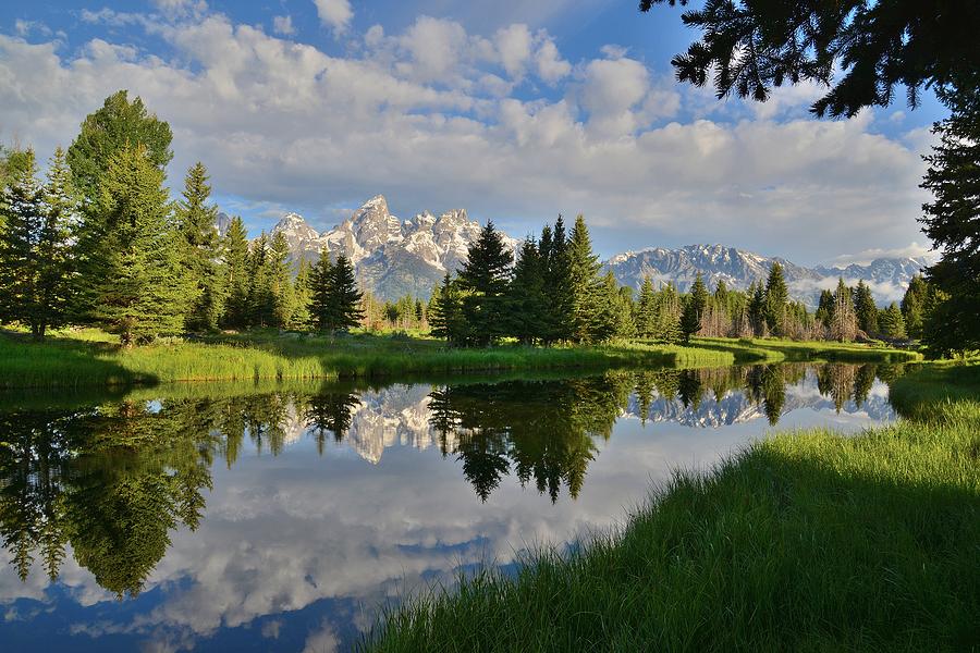 Grand Teton National Park #26 Photograph by Ray Mathis
