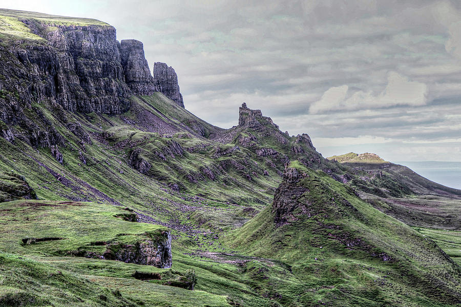 Isle of Skye Scotland United Kingdom #26 Photograph by Paul James Bannerman