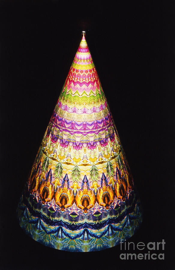 Prism Photograph - Kaleidoscope #26 by Bill Longcore