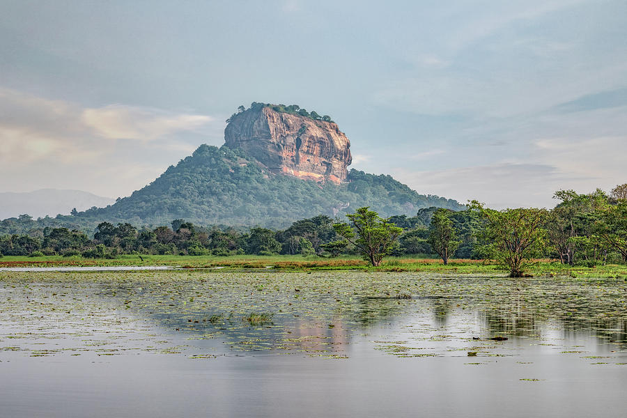 Sigiriya - Sri Lanka #26 Photograph by Joana Kruse