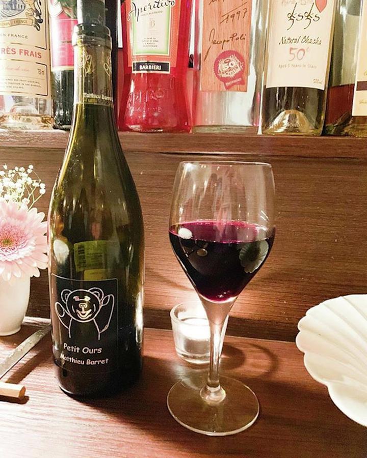 Wine Photograph - Instagram Photo #261550535114 by Ken Ishizuka