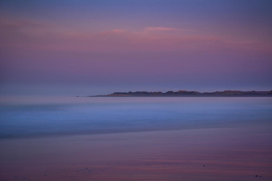 2699- Maine Coast Sunrise Photograph