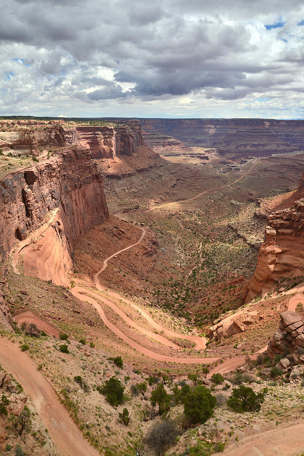 Canyonlands #21 Photograph by Ray Mathis