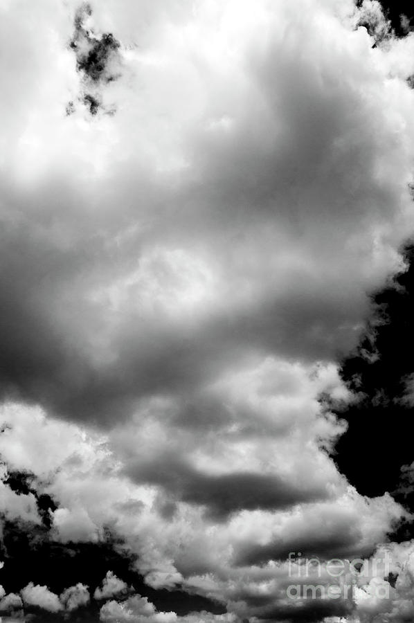 Cumulus Clouds  #27 Photograph by Jim Corwin