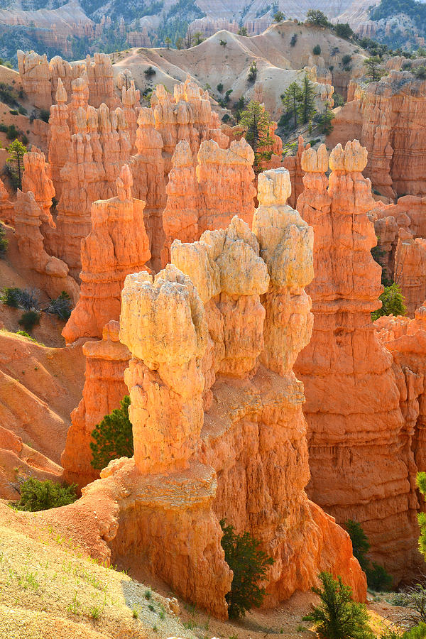 Fairyland Canyon #28 Photograph by Ray Mathis