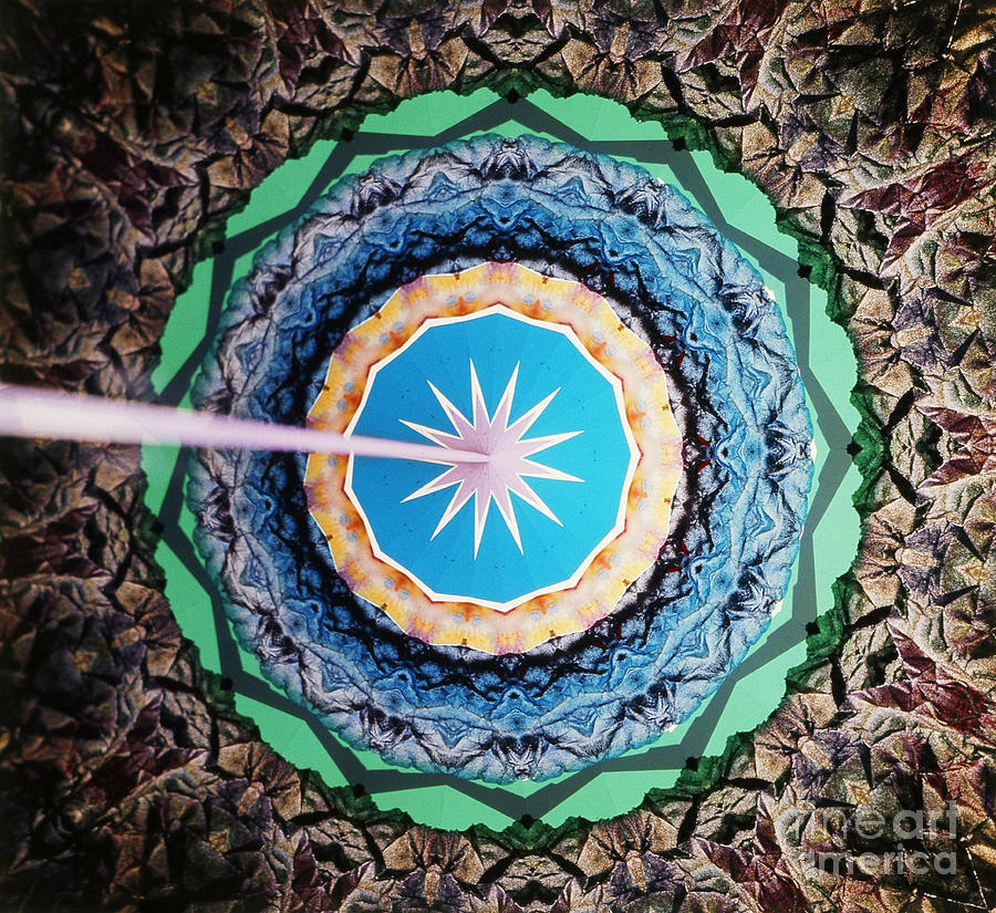 Prism Photograph - Kaleidoscope #27 by Bill Longcore