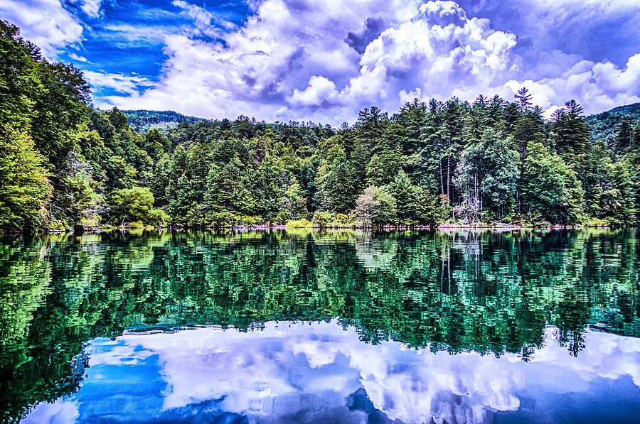 Scenery around lake jocasse gorge #27 Photograph by Alex Grichenko