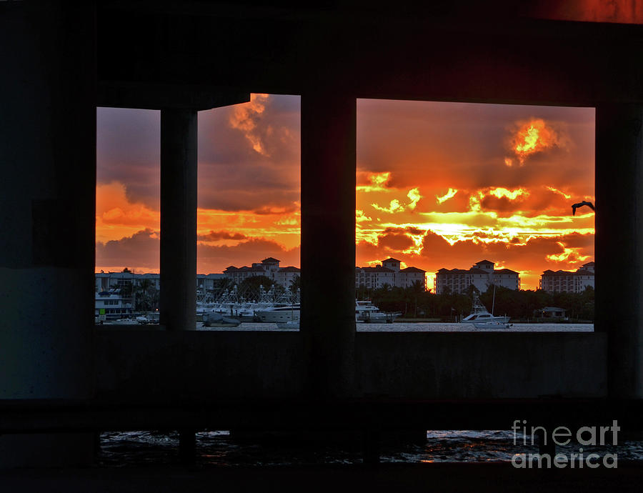 27- Sunrise Perspective Photograph by Joseph Keane