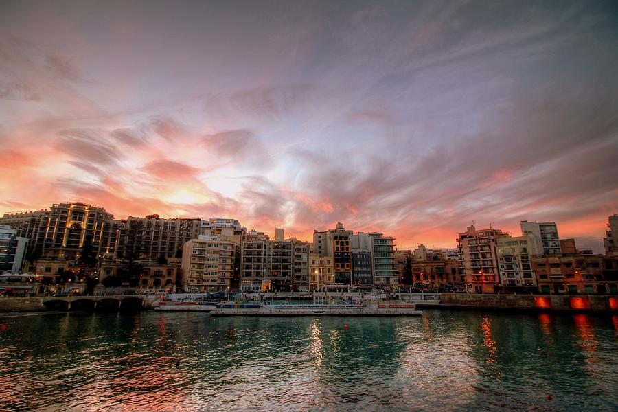Valletta, MALTA #27 Photograph by Paul James Bannerman