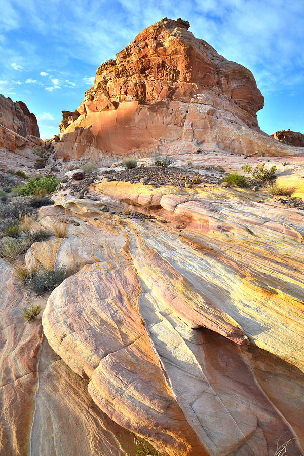 Valley of Fire #332 Photograph by Ray Mathis