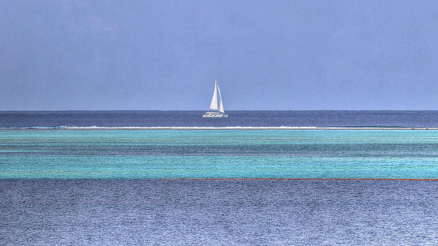 Bora Bora Tahiti #28 Photograph by Paul James Bannerman