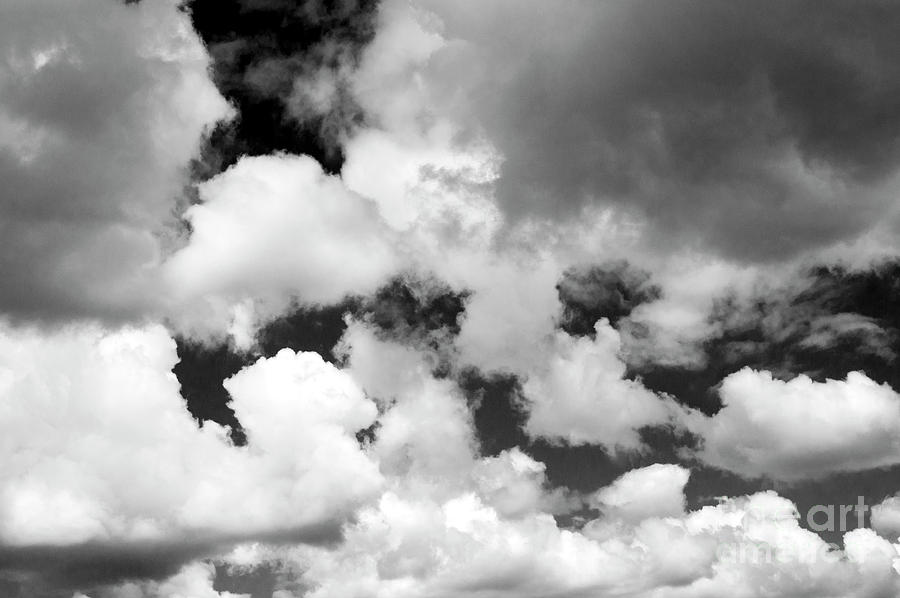 Cumulus Clouds  #28 Photograph by Jim Corwin
