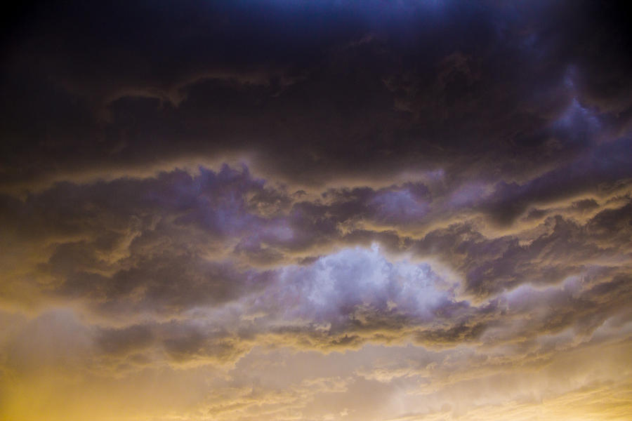 First Nebraska Storm Chase 2015 #13 Photograph by NebraskaSC