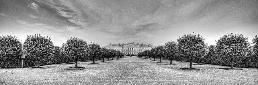 Rundale Palace and Park Latvia #28 Photograph by Paul James Bannerman