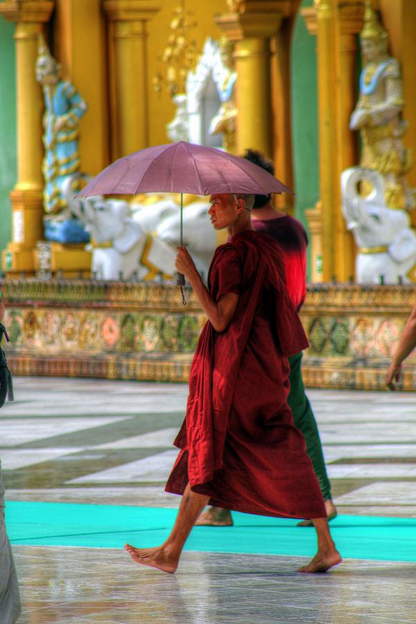 Yangon Myanmar #28 Photograph by Paul James Bannerman