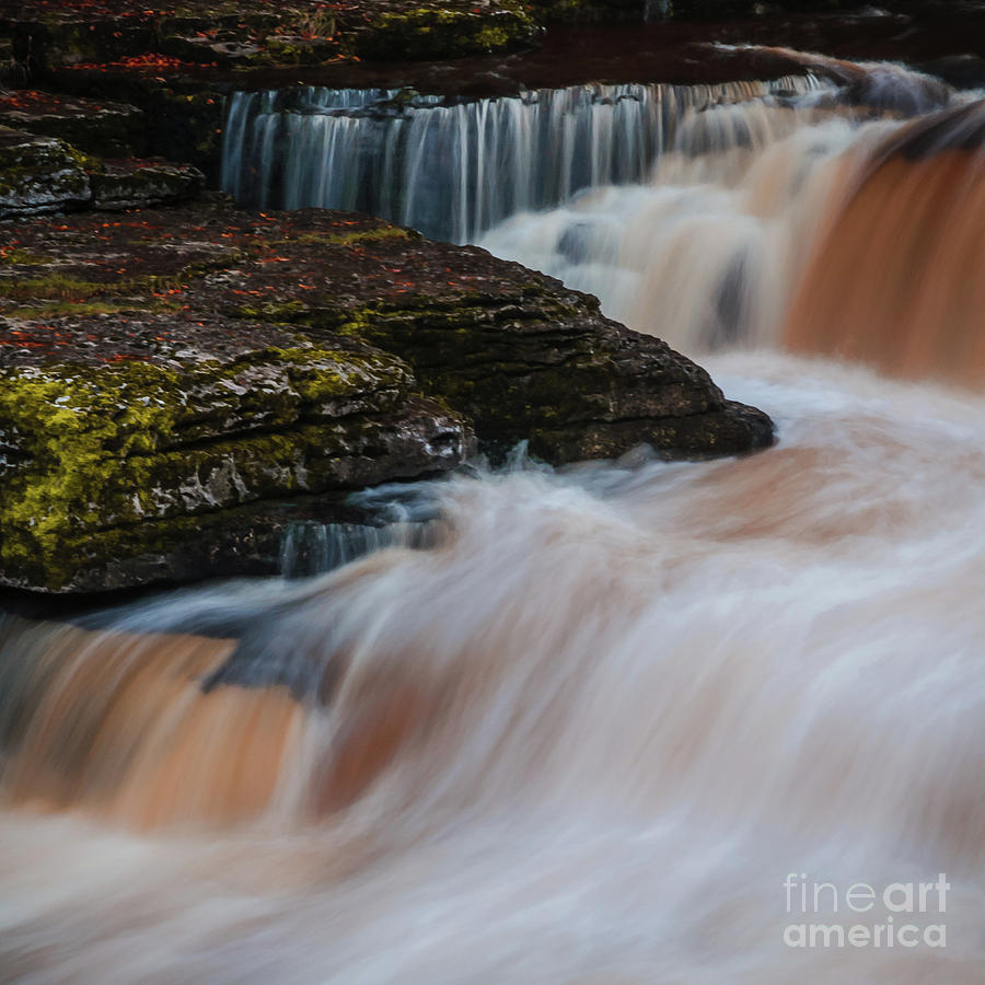 Aysgarth Falls #29 Photograph by Mariusz Talarek