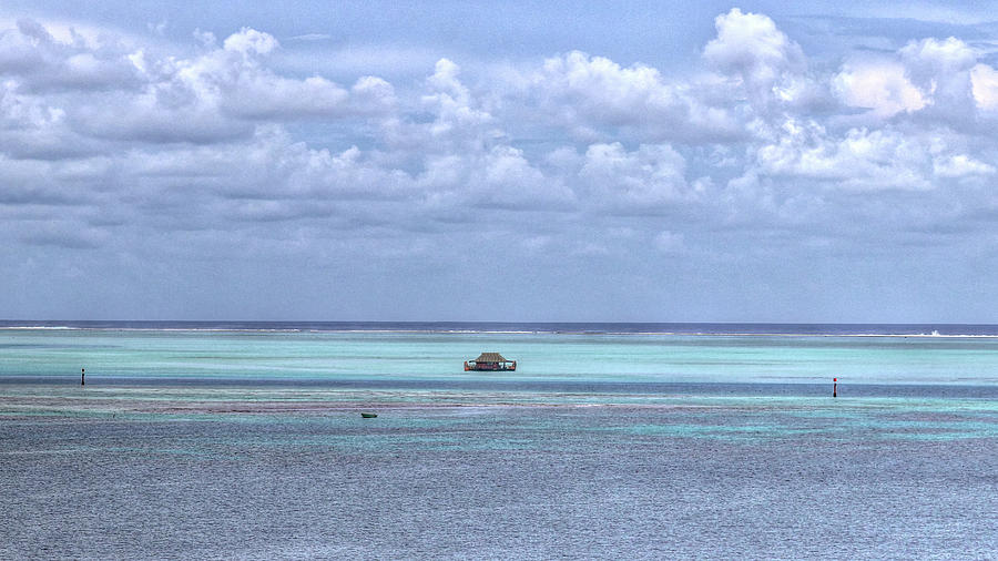 Bora Bora Tahiti #29 Photograph by Paul James Bannerman