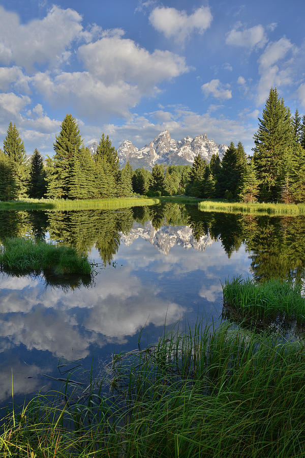Grand Teton National Park #29 Photograph by Ray Mathis