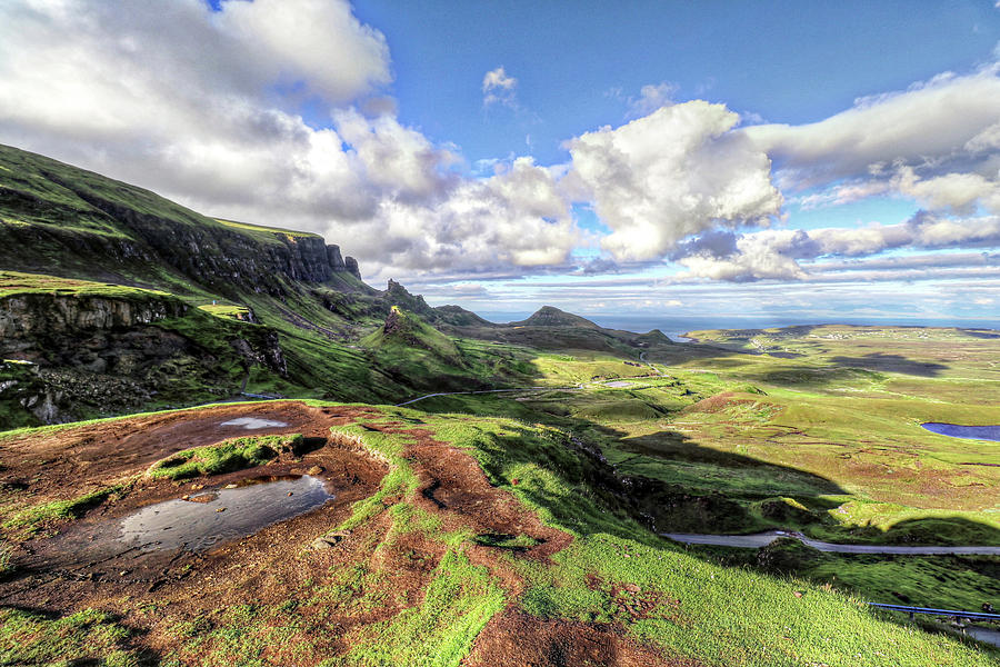 Isle of Skye Scotland United Kingdom #29 Photograph by Paul James Bannerman