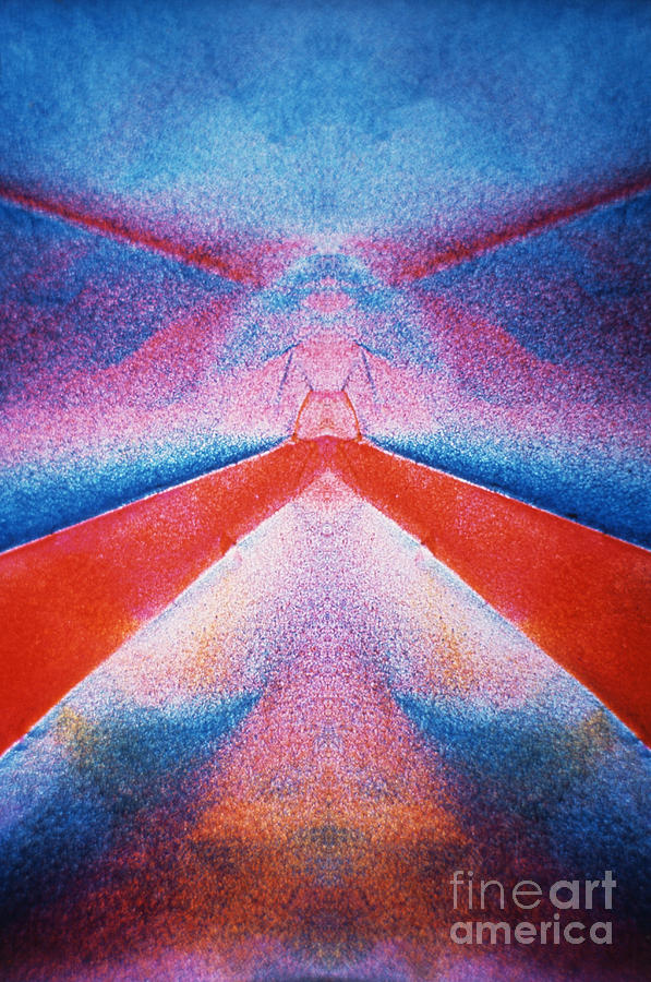 Prism Photograph - Kaleidoscope #29 by Bill Longcore