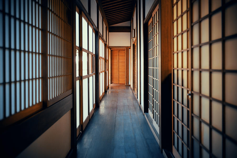 Kyoto #29 Photograph by Songquan Deng