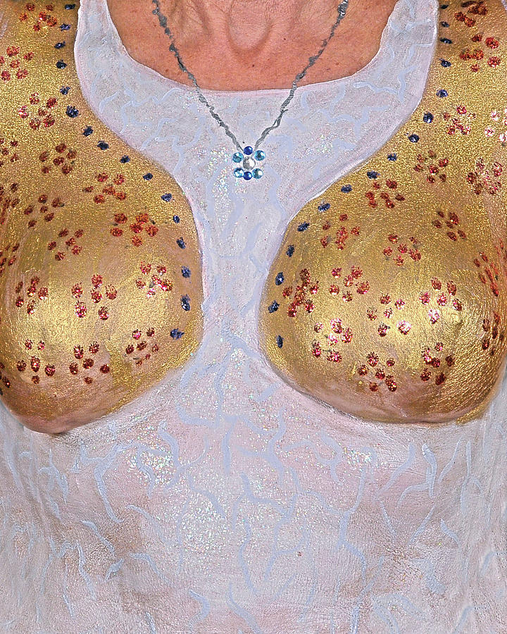 29. Sarah Field, Artist, 2017 Photograph by Best Strokes -  Formerly Breast Strokes - Hadassah Greater Atlanta