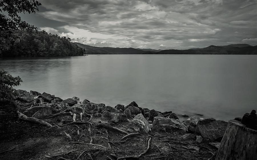 Scenery around lake jocasse gorge #29 Photograph by Alex Grichenko