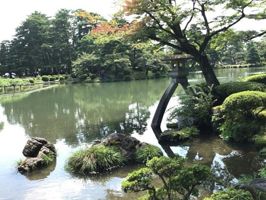 Landscape Photograph - Japanese garden #9 by Mochories Mochories
