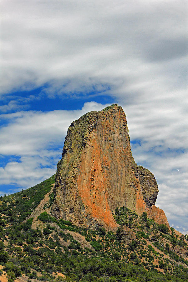 2D10388 Needle Rock 1 Photograph by Ed Cooper Photography