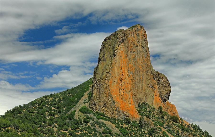2D10389-H Needle Rock 2 Photograph by Ed Cooper Photography