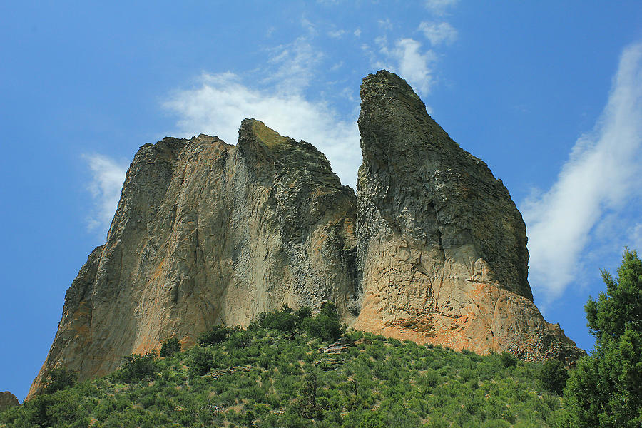 2D10390 Needle Rock 3 Photograph by Ed Cooper Photography