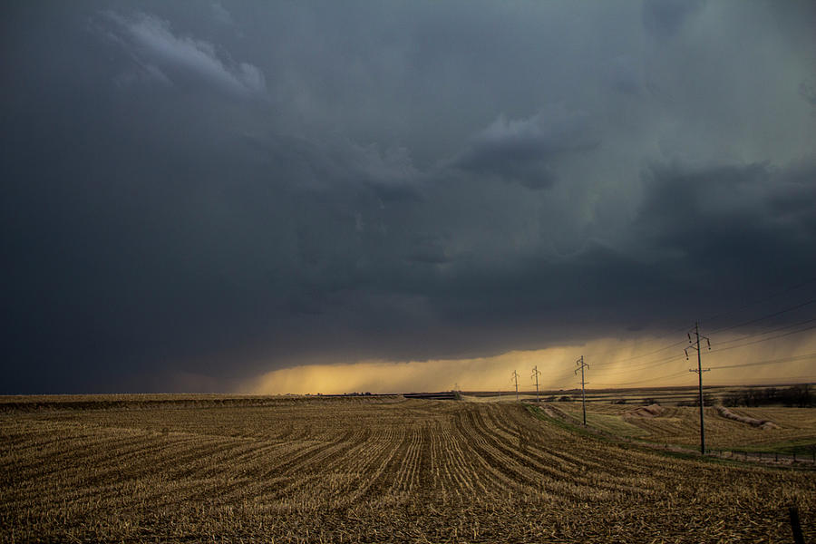2nd Storm Chase of 2018 001 Photograph by NebraskaSC