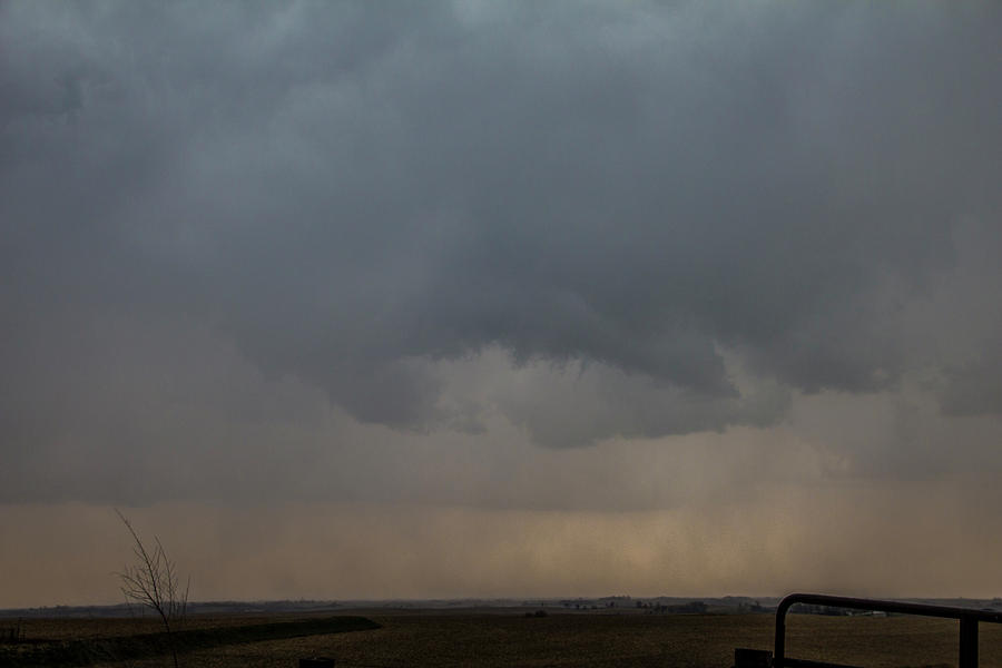 2nd Storm Chase of 2018 003 Photograph by NebraskaSC