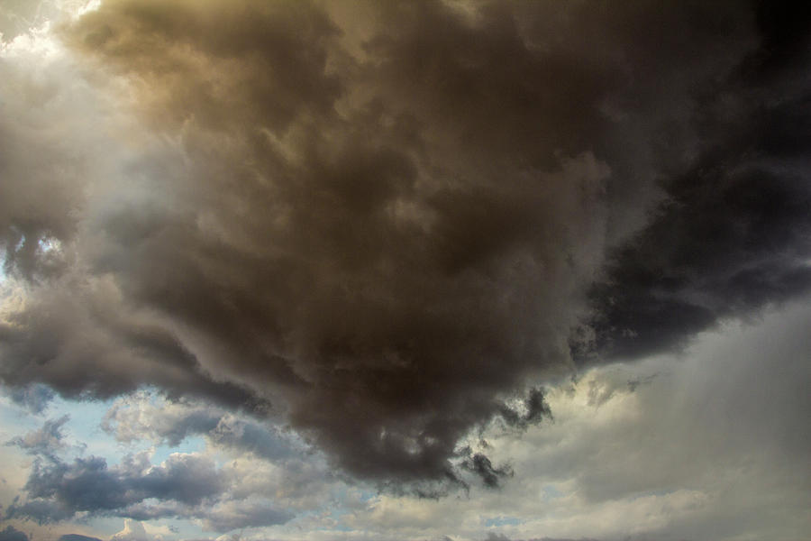 2nd Storm Chase of 2018 013 Photograph by NebraskaSC