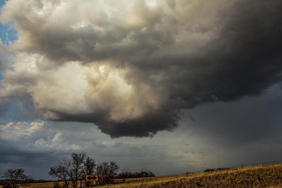 2nd Storm Chase of 2018 014 Photograph by NebraskaSC