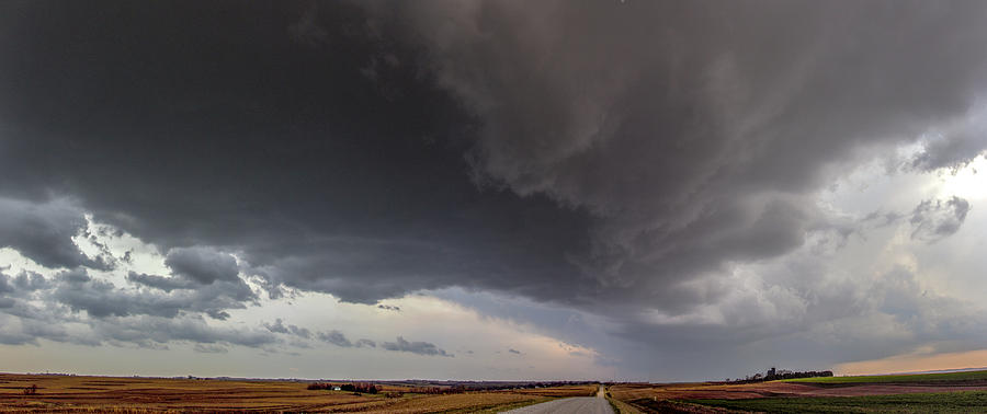 2nd Storm Chase of 2018 016 Photograph by NebraskaSC